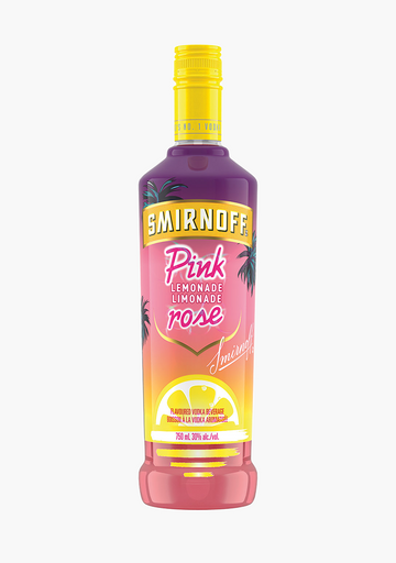 Smirnoff Pink Lemonade Vodka